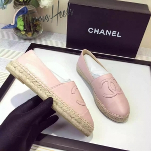 Chanel Flat Espadrilles 002